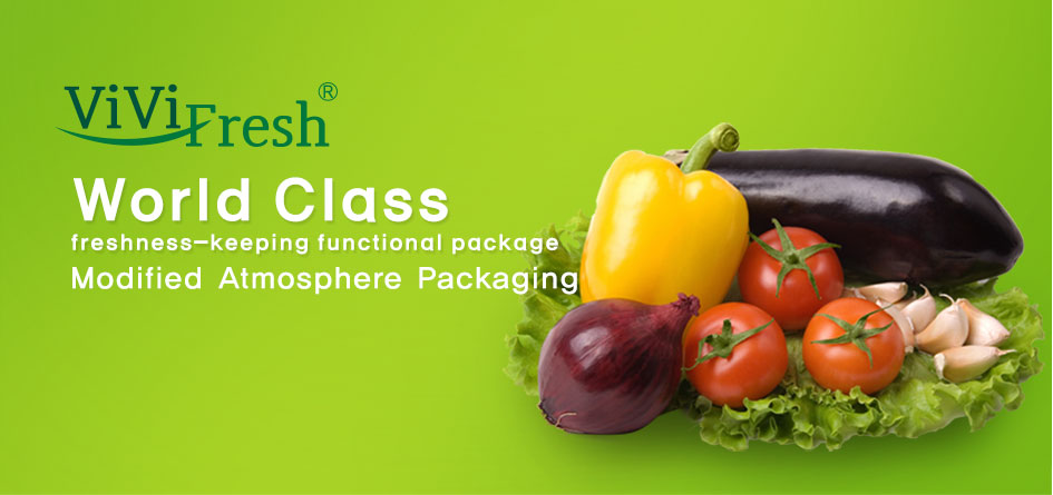 ViVi Fresh - Freshness-keepiong functional Package
