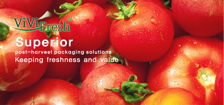 ViVi Fresh - Superior post-harvest packaging solutions